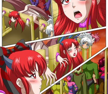 Miss Carnal Kingdom - Page 11