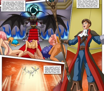 Miss Carnal Kingdom - Page 2
