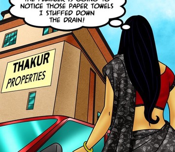 Savita Bhabhi - Episode 73 - Caught in the Act 8muses - Sex and Porn