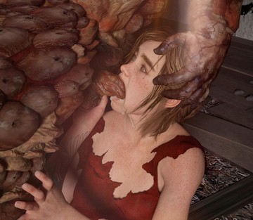 Ellie x Bloater - Page 5