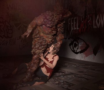 Ellie x Bloater - Page 3