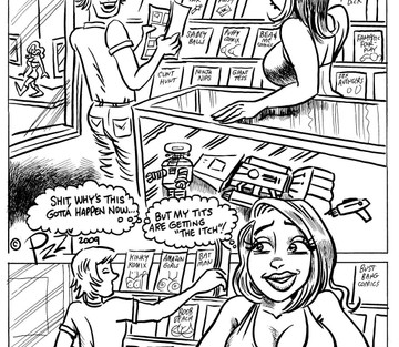 The Hunger - Page 3
