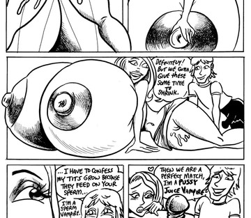 The Hunger - Page 9