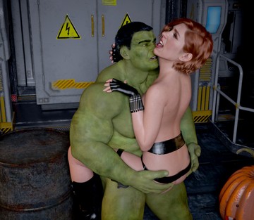 Avengers Halloween - Page 28