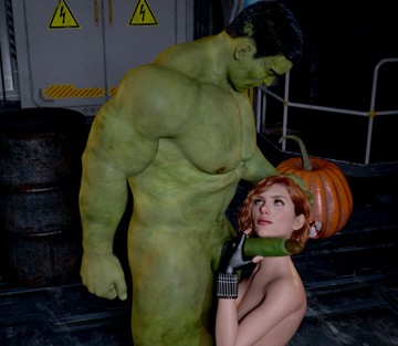 Avengers Halloween - Page 13
