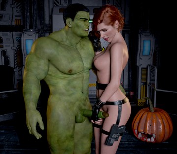 Avengers Halloween - Page 11