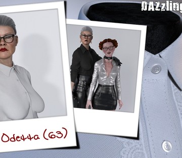 Josefin (20) & Madam Odette (63) - Page 45