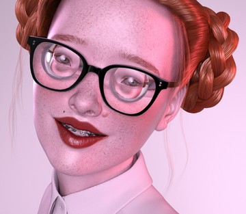 Josefin (20) & Madam Odette (63) - Page 34