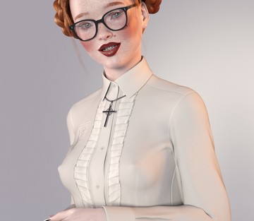 Josefin (20) & Madam Odette (63) - Page 26