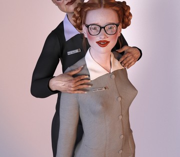 Josefin (20) & Madam Odette (63) - Page 13