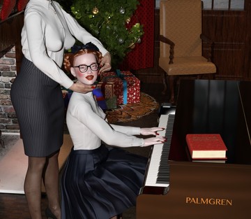 Josefin (20) & Madam Odette (63) - Page 20