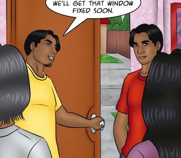 Savita Bhabhi - Episode 94 - Double Your Pleasure - Page 139
