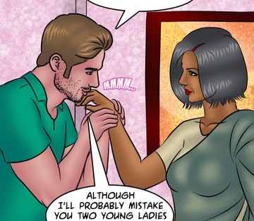 Savita Bhabhi - Episode 94 - Double Your Pleasure - Page 39