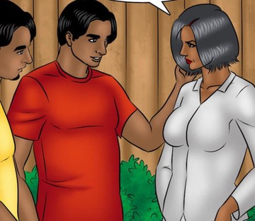 Savita Bhabhi - Episode 94 - Double Your Pleasure - Page 64