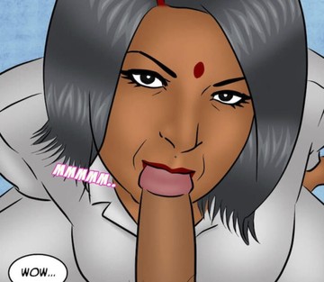 Savita Bhabhi - Episode 94 - Double Your Pleasure - Page 94
