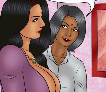 Savita Bhabhi - Episode 94 - Double Your Pleasure - Page 140