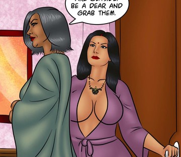 Savita Bhabhi - Episode 94 - Double Your Pleasure - Page 29