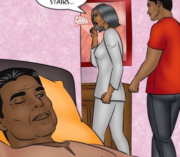 Savita Bhabhi - Episode 94 - Double Your Pleasure - Page 90