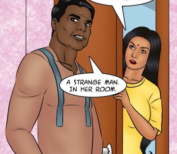 Savita Bhabhi - Episode 94 - Double Your Pleasure - Page 107