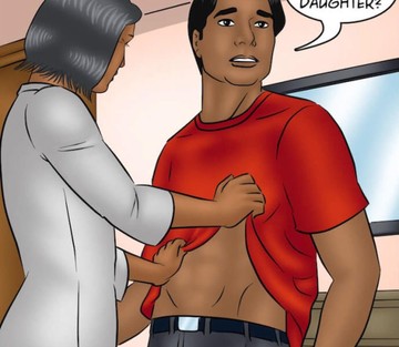 Savita Bhabhi - Episode 94 - Double Your Pleasure - Page 91