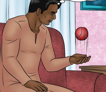 Savita Bhabhi - Episode 94 - Double Your Pleasure - Page 104