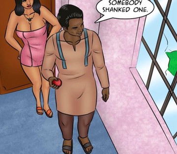 Savita Bhabhi - Episode 94 - Double Your Pleasure - Page 60