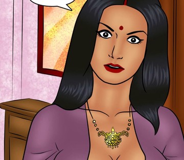 Savita Bhabhi - Episode 94 - Double Your Pleasure - Page 28