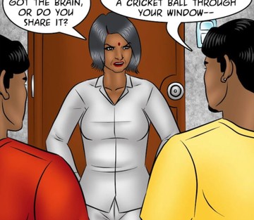 Savita Bhabhi - Episode 94 - Double Your Pleasure - Page 63