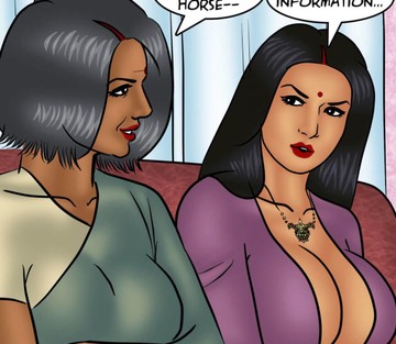 Savita Bhabhi - Episode 94 - Double Your Pleasure - Page 43