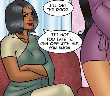 Savita Bhabhi - Episode 94 - Double Your Pleasure - Page 45