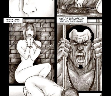 Fansadox 085 - Lesbi K Leih - Basement 3 - Cockteasers Punishment - Page 46