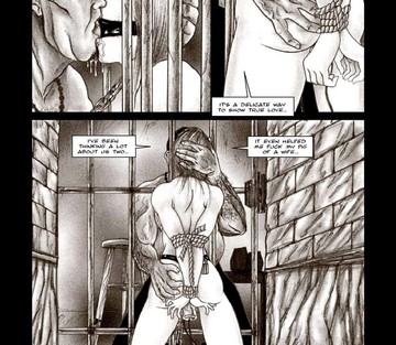 Fansadox 085 - Lesbi K Leih - Basement 3 - Cockteasers Punishment - Page 31