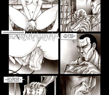 Fansadox 085 - Lesbi K Leih - Basement 3 - Cockteasers Punishment - Page 45
