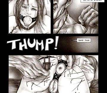 Fansadox 085 - Lesbi K Leih - Basement 3 - Cockteasers Punishment - Page 22