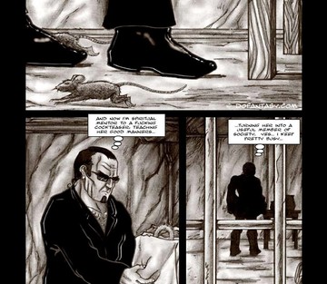 Fansadox 085 - Lesbi K Leih - Basement 3 - Cockteasers Punishment - Page 28
