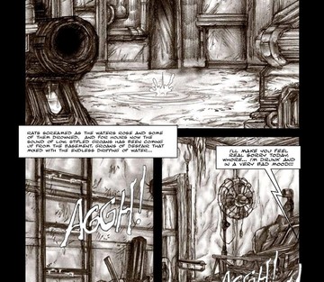 Fansadox 085 - Lesbi K Leih - Basement 3 - Cockteasers Punishment - Page 6