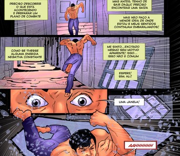 Mulher Gato - Page 14