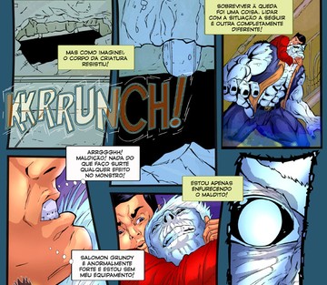 Mulher Gato - Page 3