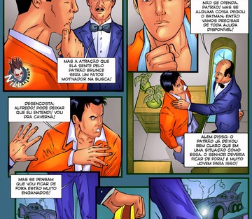 Mulher Gato - Page 9