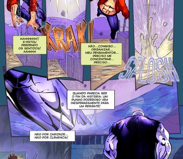 Mulher Gato - Page 5