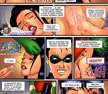 Mulher Gato - Page 26