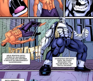 Mulher Gato - Page 15