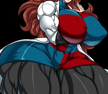 Android 21 - Page 2