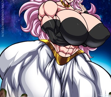 Android 21 - Page 17