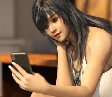 Lisa - my girl friend is a slut - Page 21