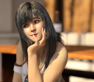 Lisa - my girl friend is a slut - Page 23