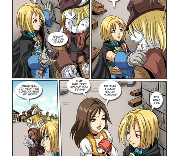 The Tears Of Reunion - Page 4