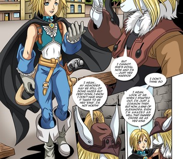 The Tears Of Reunion - Page 3
