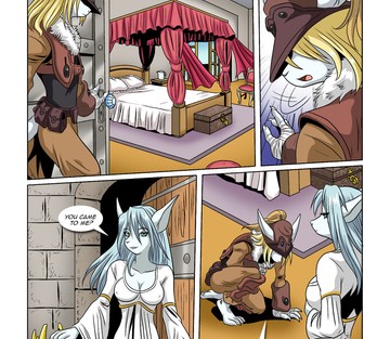 The Tears Of Reunion - Page 5