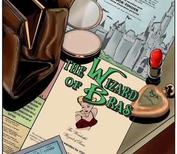 The Wizard of Bras
